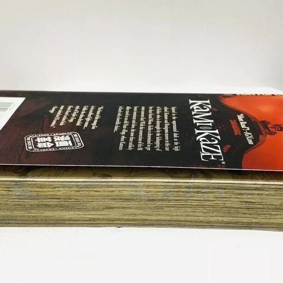 KAMI KAZE Graphic Novel Story By Satoshi Shiki Volume 2 Paperback - Picture 5 of 8